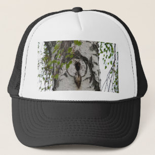 BARK TREE TRUCKER HAT