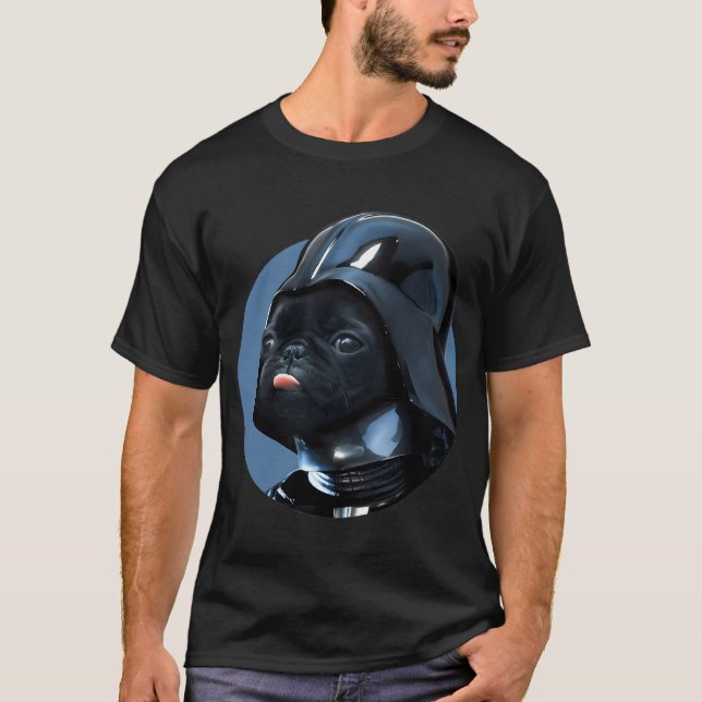 Bark Vader T-Shirt (Front)
