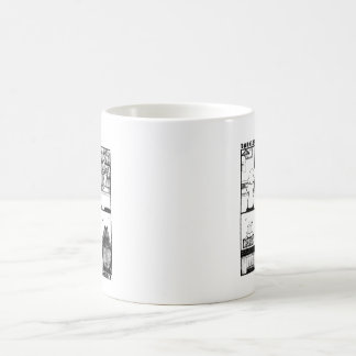Barkeeper and Beekeeper Coffee Mug