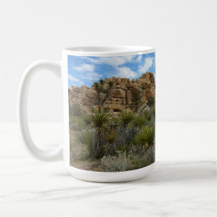 Barker Dam Loop Trail at Joshua Tree National Park Coffee Mug