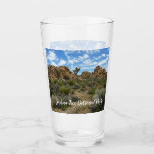 Barker Dam Loop Trail at Joshua Tree National Park Glass