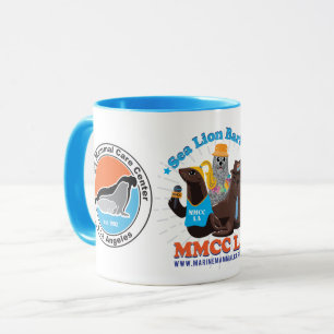 Barker Staff & MMCC Logo Mug