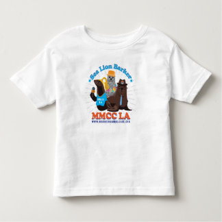 Barker Staff Toddler T-shirts! Toddler T-Shirt