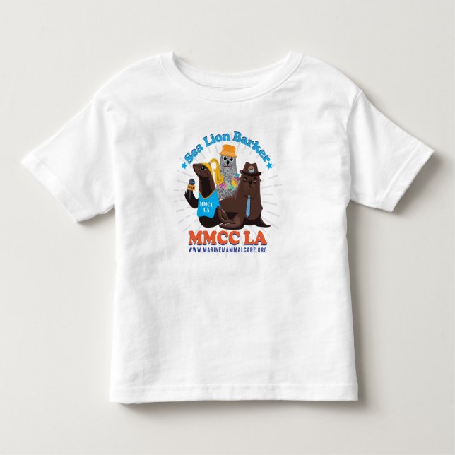 Barker Staff Toddler T-shirts! Toddler T-Shirt (Front)