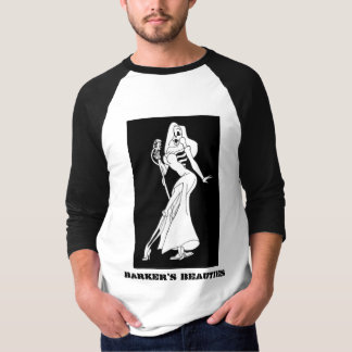 Barker's Beauties Raglan Shirt