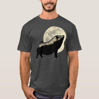 barking pig T-Shirt