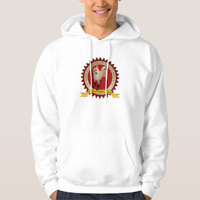 Barkley Brand Boots Pullover Hoodie (Front)