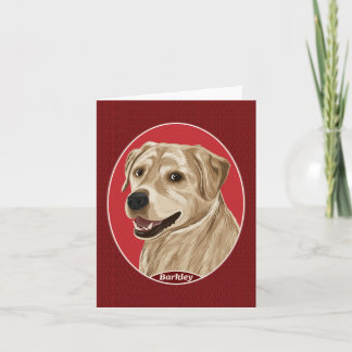 Barkley Card