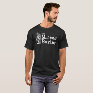 Barley Black T-Shirt
