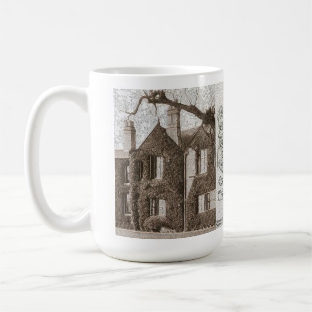 Barlow Coffee Mug (Left)