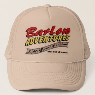 barlowadvensmall trucker hat