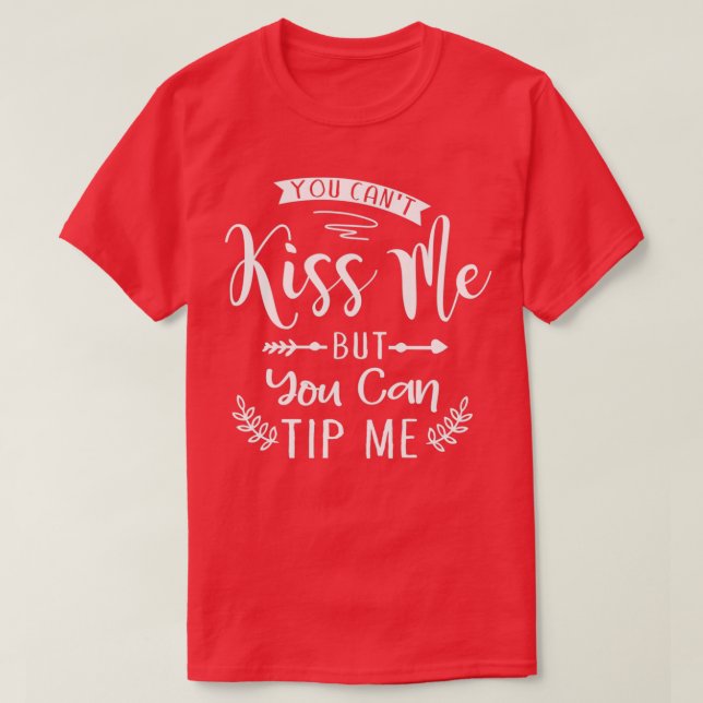 Barman Bartender Barkeeper 4 T-Shirt (Design Front)