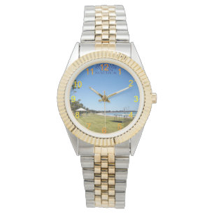 Barmera, Lake Bonney South Australia, Unisex Watch