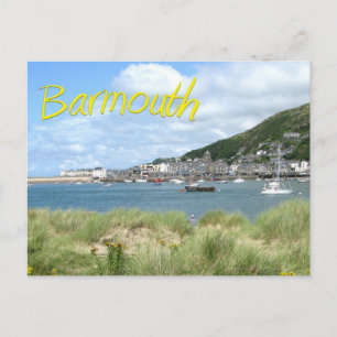 Barmouth Postcard