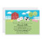Barn Animals Baby Shower Invitation