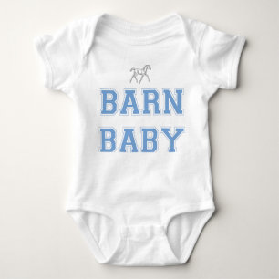 Barn Baby Infant One-piece Baby Bodysuit