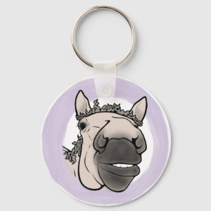 Barn Banter Key Ring