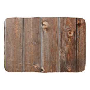 BARN BOARD BATH MAT