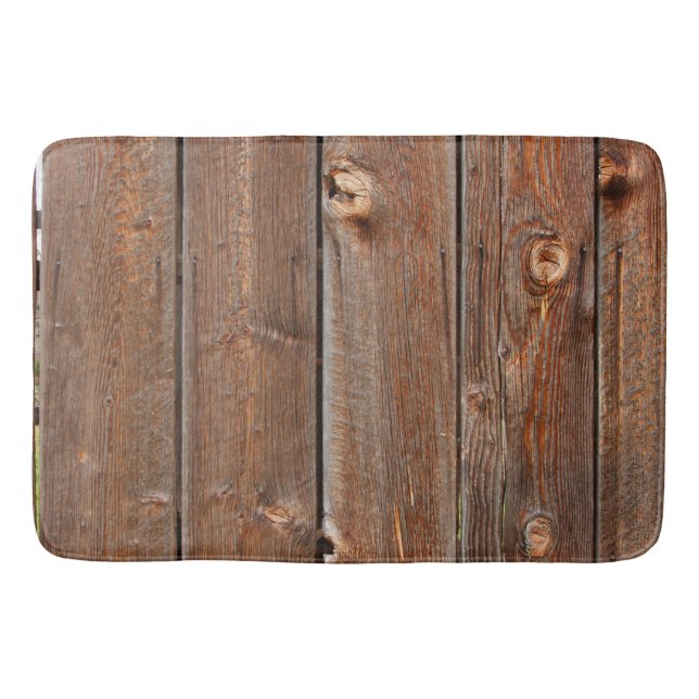 BARN BOARD BATH MAT (Front)
