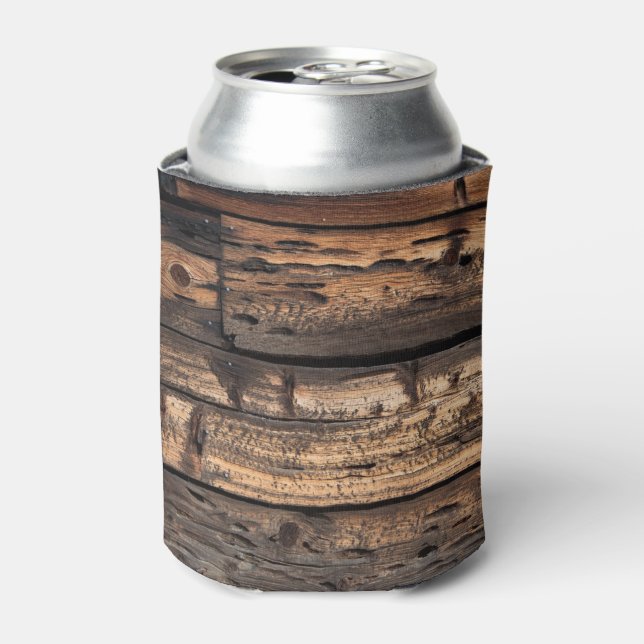 BARN BOARD CAN COOLER (Can Front)