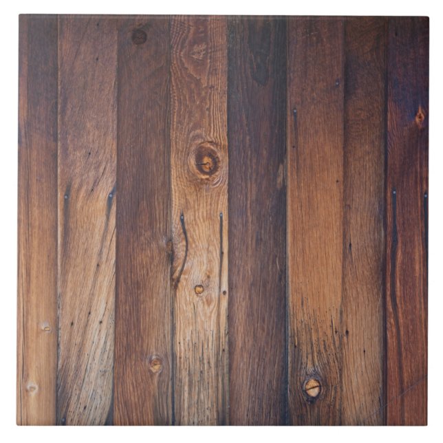 BARN BOARD CERAMIC TILE (Front)