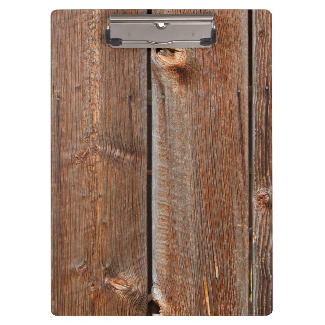BARN BOARD CLIPBOARD (Front)