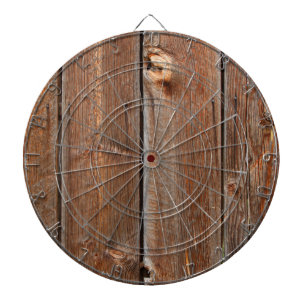 BARN BOARD DARTBOARD