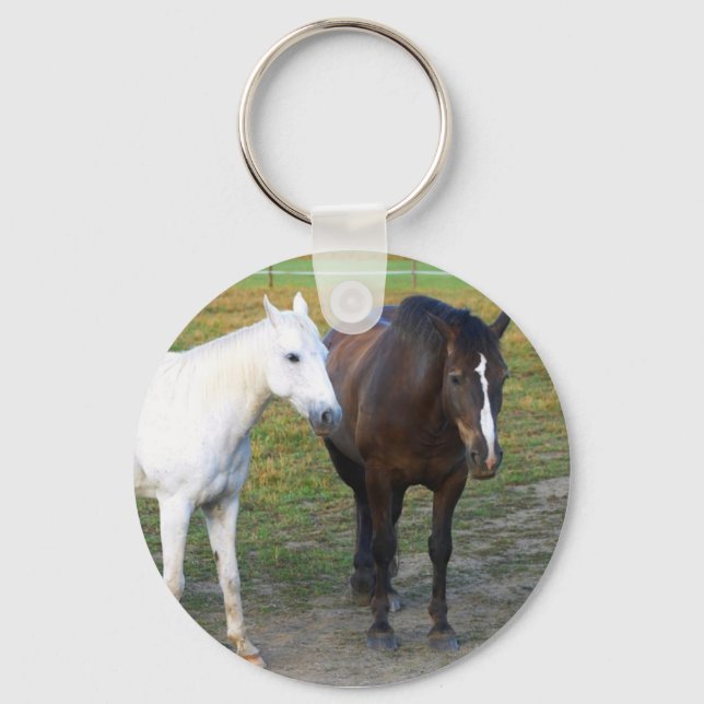 Barn Buddies Key Ring (Front)