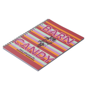 barn candy journal