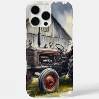 Barn iPhone 16 Pro Max Case