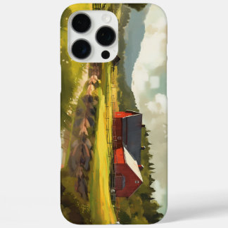 Barn iPhone 16 Pro Max Case