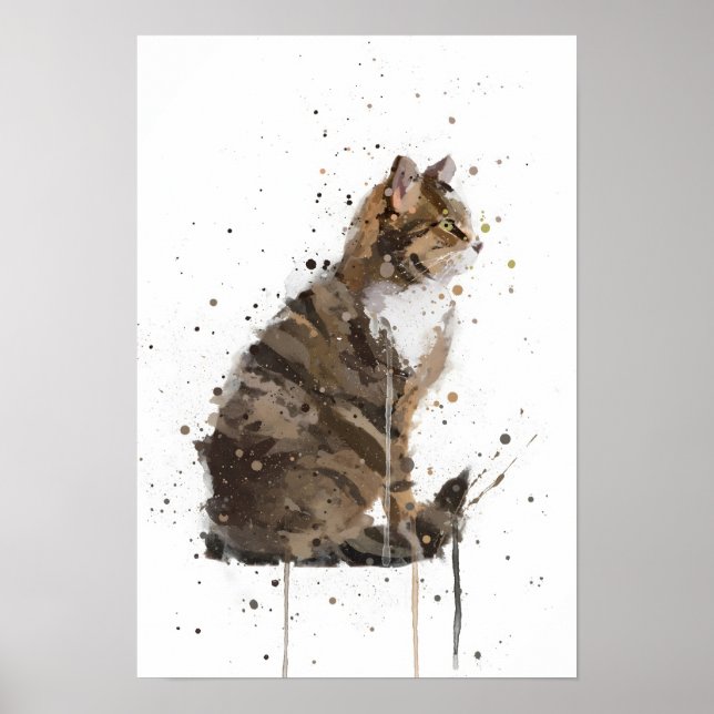 Barn Cat  Poster (Front)