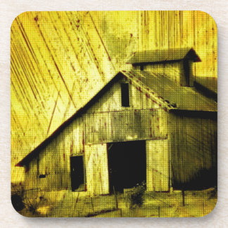 Barn Coaster