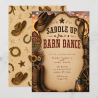 Barn Dance Party