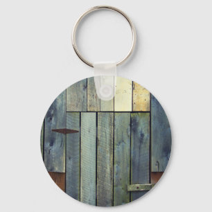Barn Door Key Ring