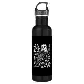 Barn  Goth Witch Goblincore Cottagecore Academia 710 Ml Water Bottle