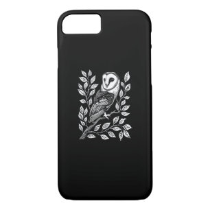 Barn  Goth Witch Goblincore Cottagecore Academia iPhone 8/7 Case