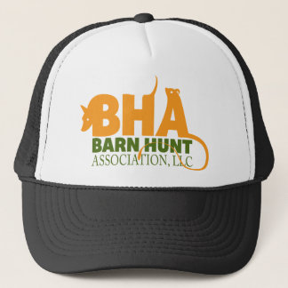 Barn Hunt Association LLC Logo Gear Trucker Hat