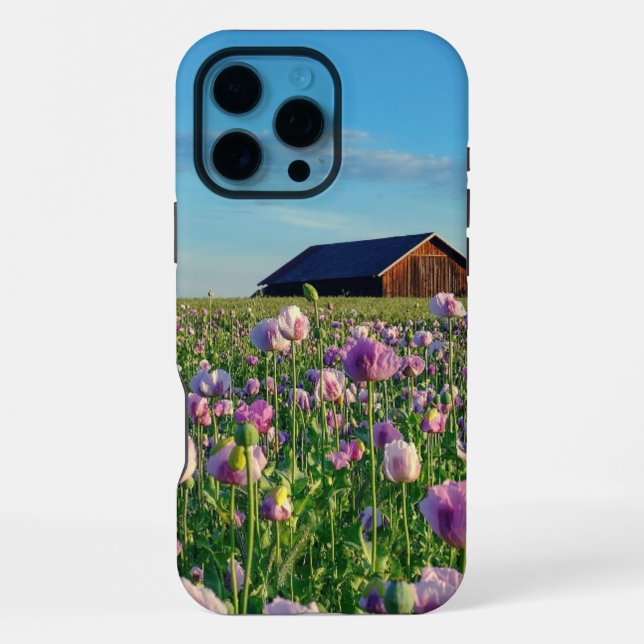 Barn iPhone Case (Back)