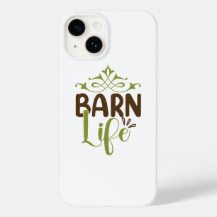 Barn Life Case-Mate iPhone 14 Case