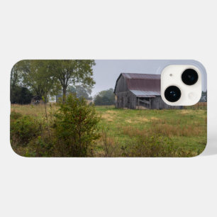 Barn On A Hill Case-Mate iPhone 14 Case