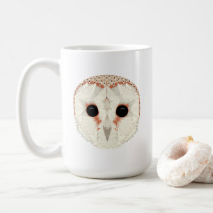 Barn Owl 15oz. Mug
