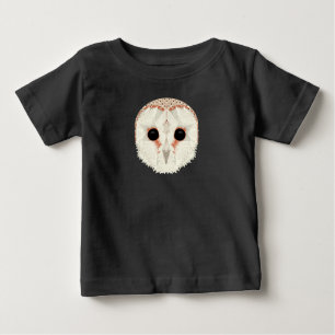 Barn Owl Baby T-Shirt