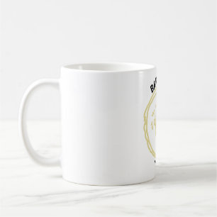 Barn owl bird species coffee mug