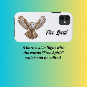 Barn Owl  iPhone 11 Case