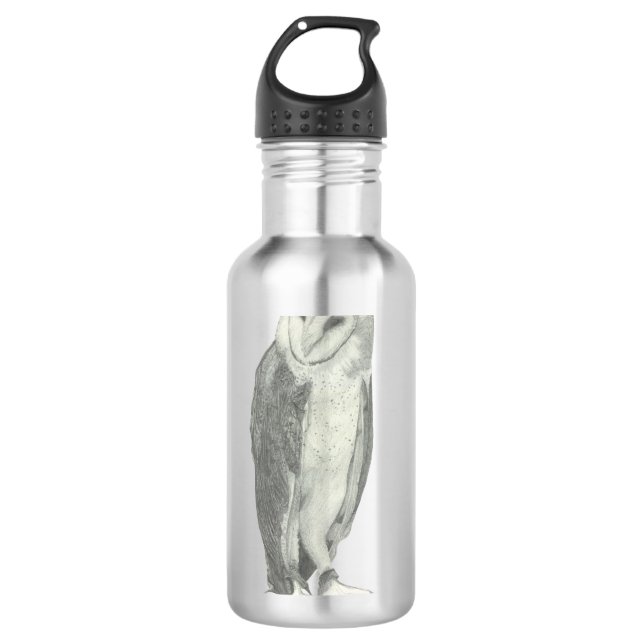 Barn Owl | | Choose your colour 710 Ml Water Bottle (Front)