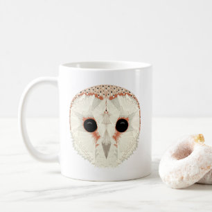 Barn Owl Classic Mug