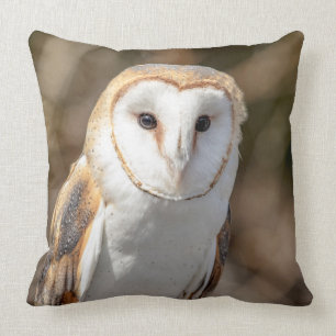 Barn Owl Cushion