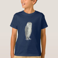 Barn Owl | Customisable
