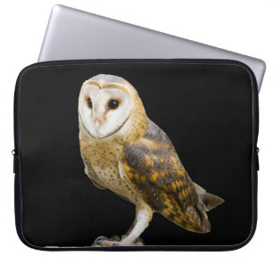 Barn Owl Laptop Sleeve